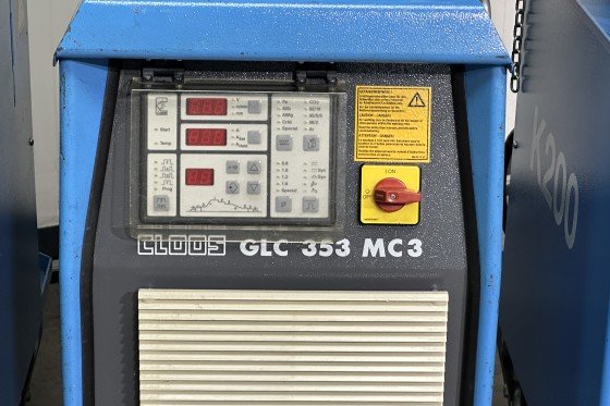 CLOOS - GLC 353 MC3 - CK98A