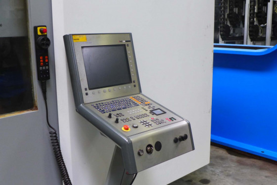 DMC 75 V linear