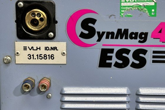 ESS - SynMag 4000