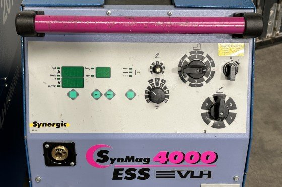 ESS - SynMag 4000