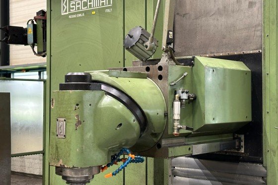 Sachman - BS 110