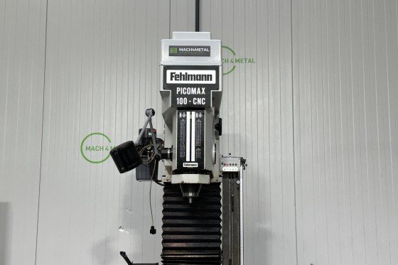FEHLMANN - Picomax 100 CNC XL