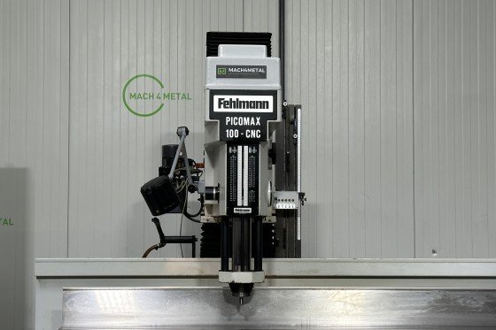 FEHLMANN - Picomax 100 CNC XL