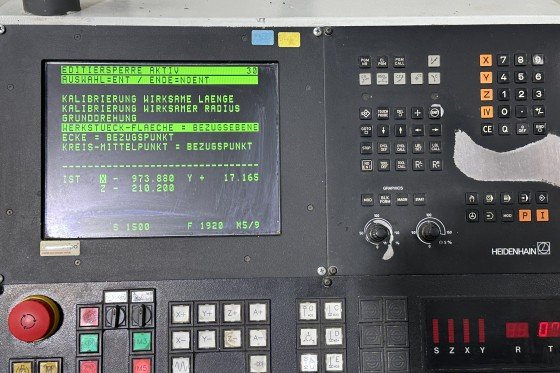 FEHLMANN - Picomax 100 CNC XL