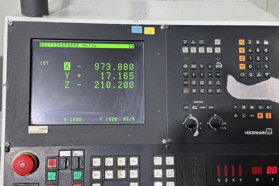 FEHLMANN - Picomax 100 CNC XL