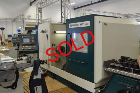 Siemens 840 D