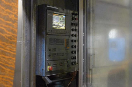 WMW BP 160 TNC 430 - 7 Axis ! plattenbohrwerk
