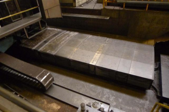 WMW BP 160 TNC 430 - 7 Axis ! plattenbohrwerk