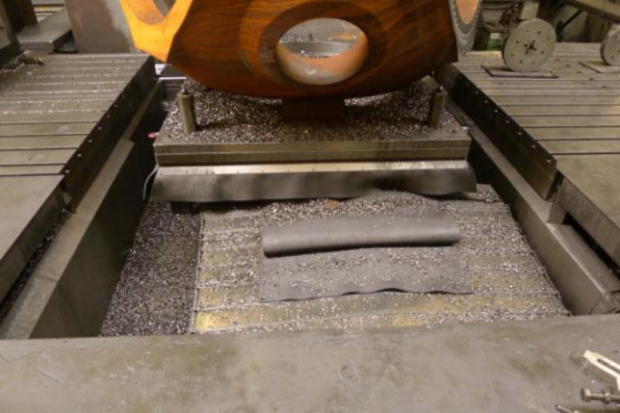 WMW BP 160 TNC 430 - 7 Axis ! plattenbohrwerk