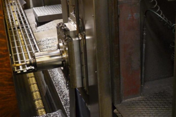 WMW BP 160 TNC 430 - 7 Axis ! plattenbohrwerk