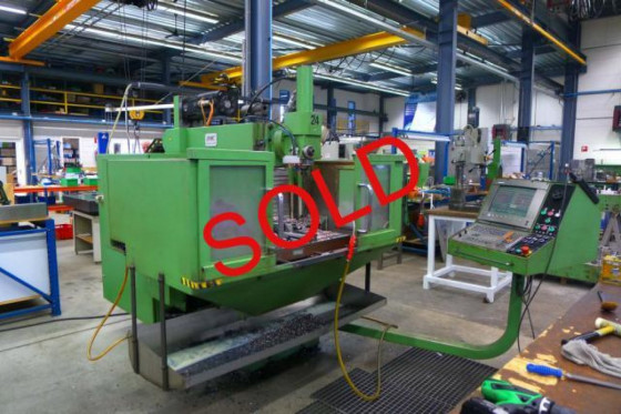 HeidenHain TNC 410