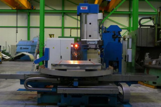 TNC 430 M - 5 Axis