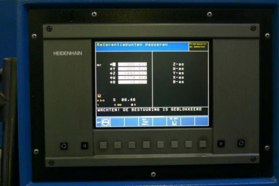 TNC 430 M - 5 Axis