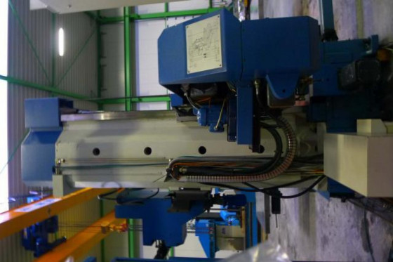 TNC 430 M - 5 Axis