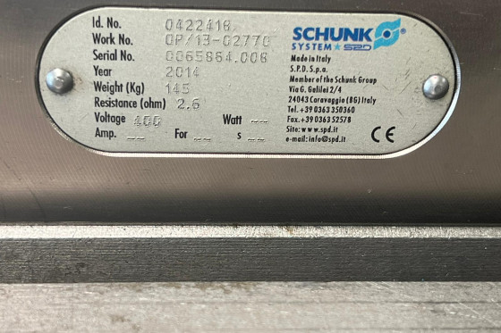 SCHUNK - OP/13
