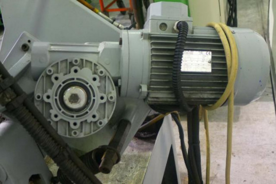 bandsaege maschine bandzaag 