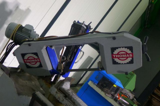 bandsaege maschine bandzaag 
