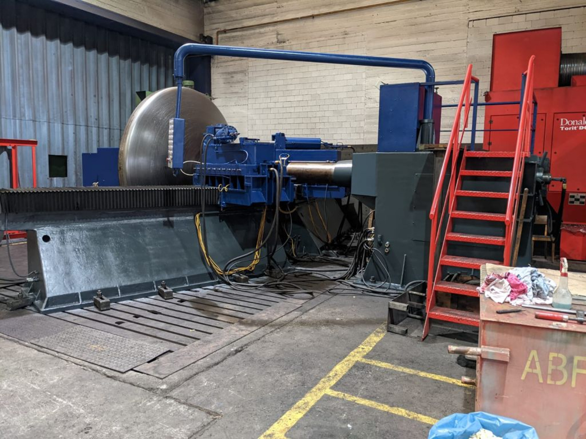 New And Used Machine Tools & Equipment