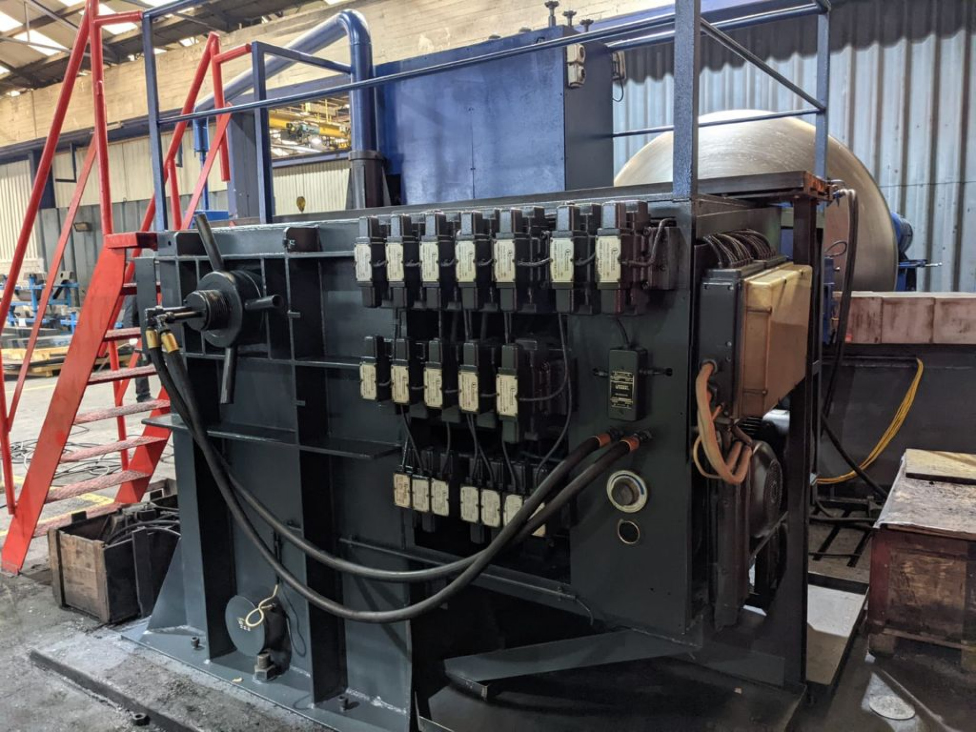 New And Used Machine Tools & Equipment