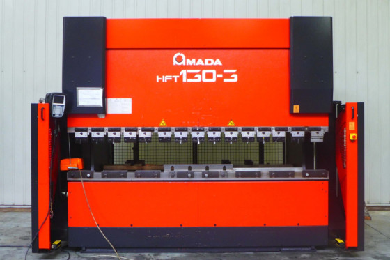 AMADA - HFT 1303 CNC
