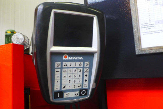 AMADA - HFT 1303 CNC