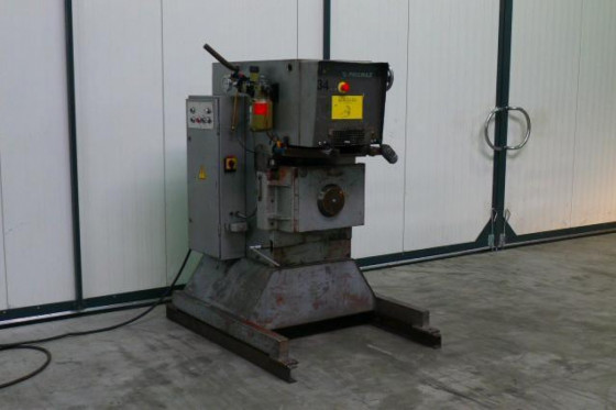 Vdf due 560 LUZ drehmaschine lathe draaibank Centre lathe used | Mach4Metal