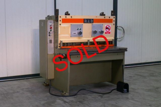 conventionel guillotine