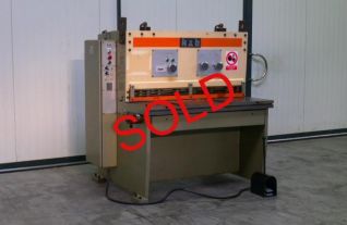 conventionel guillotine