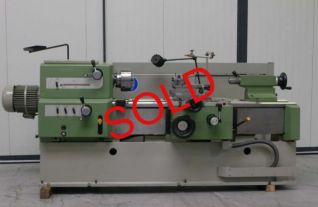 vdf due 560 LUZ drehmaschine lathe draaibank