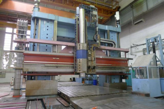 6 Axis Siemens 840 D X/Y/Z/W/C/B