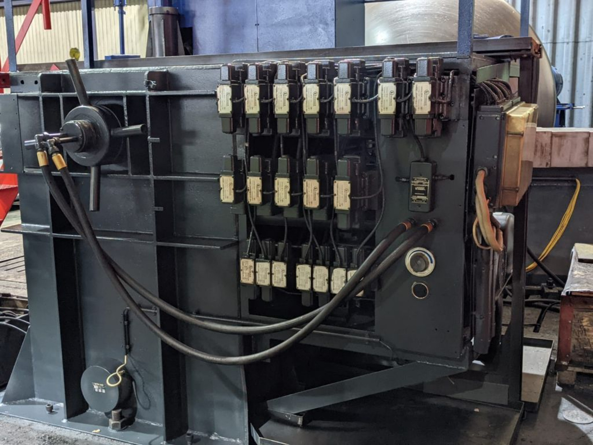 New And Used Machine Tools & Equipment