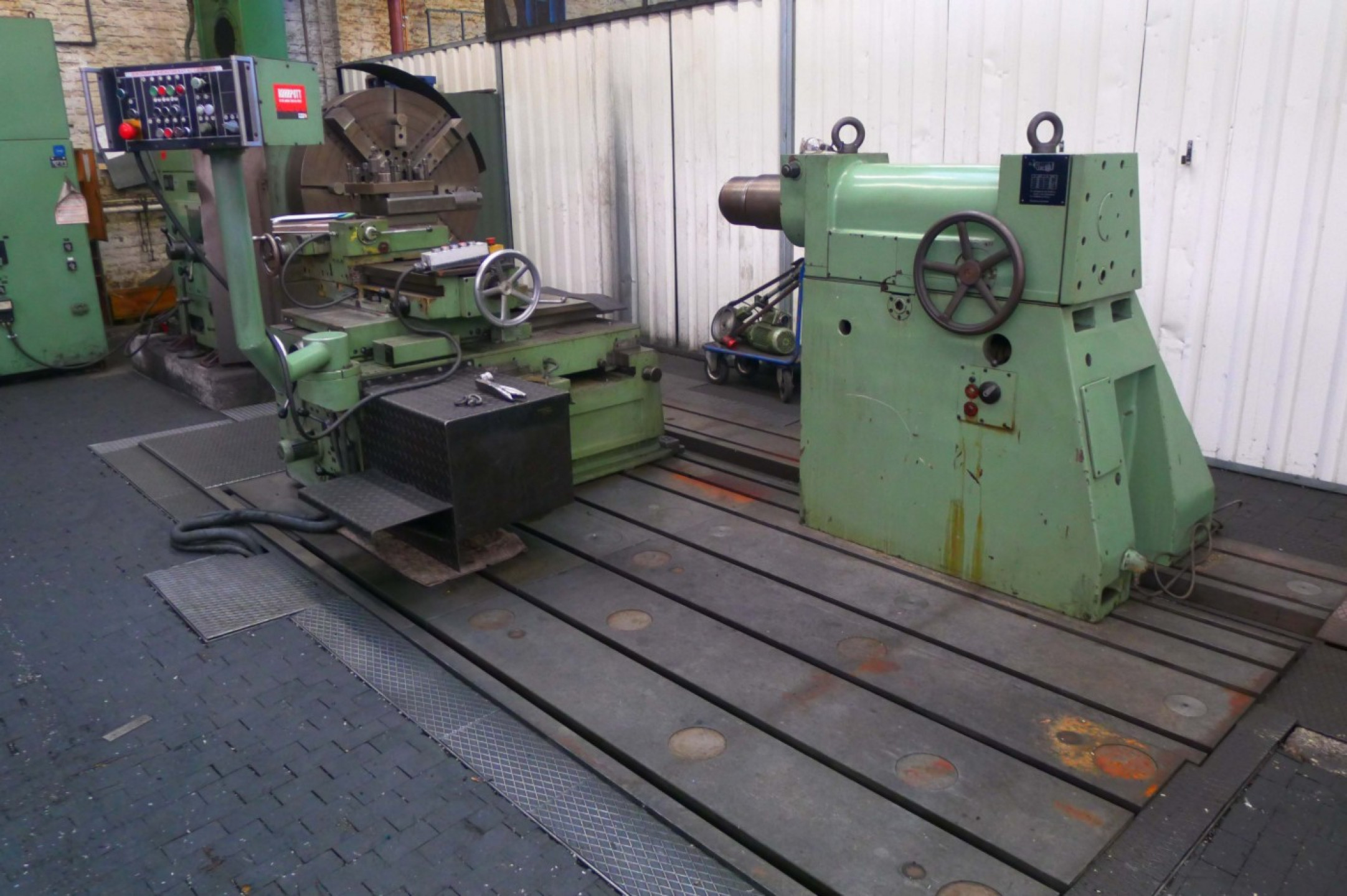 New And Used Machine Tools & Equipment