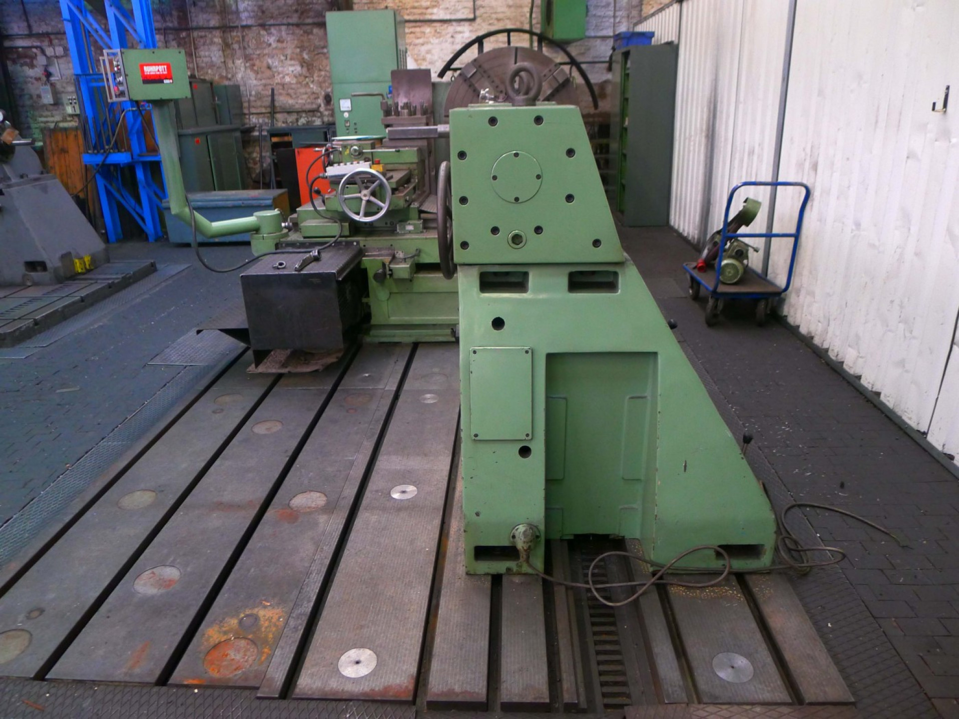 New And Used Machine Tools & Equipment