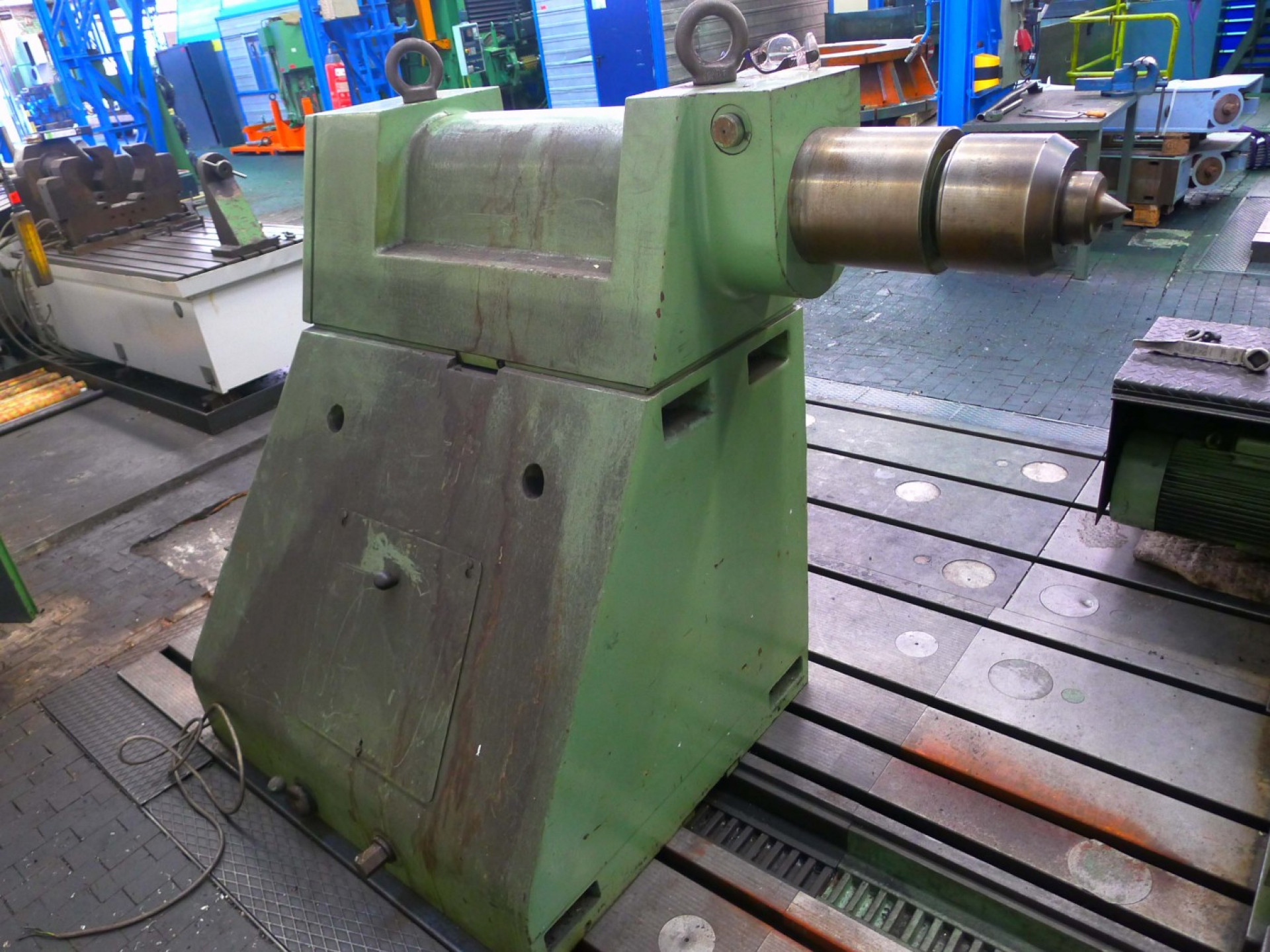 New And Used Machine Tools & Equipment