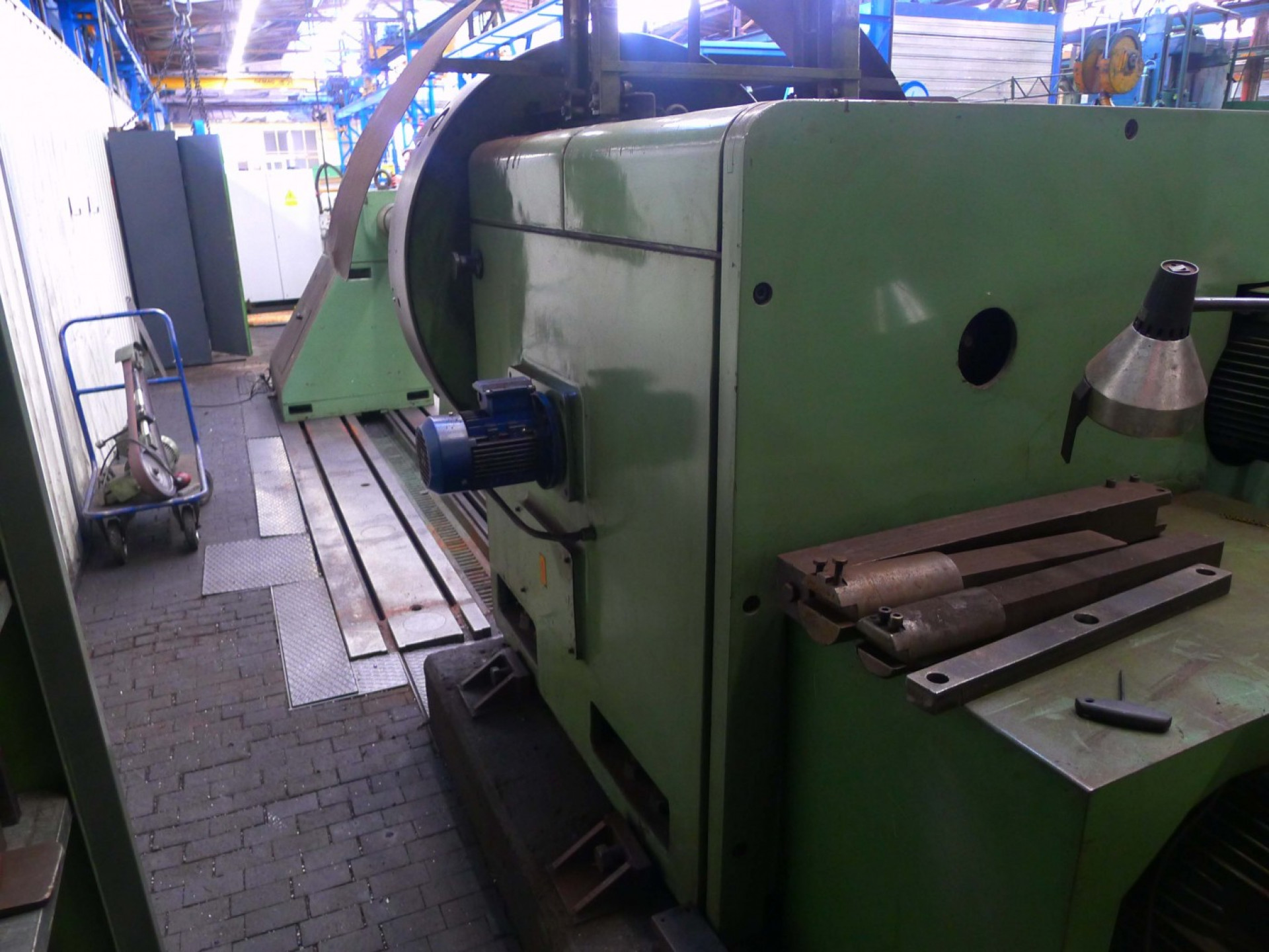 New And Used Machine Tools & Equipment