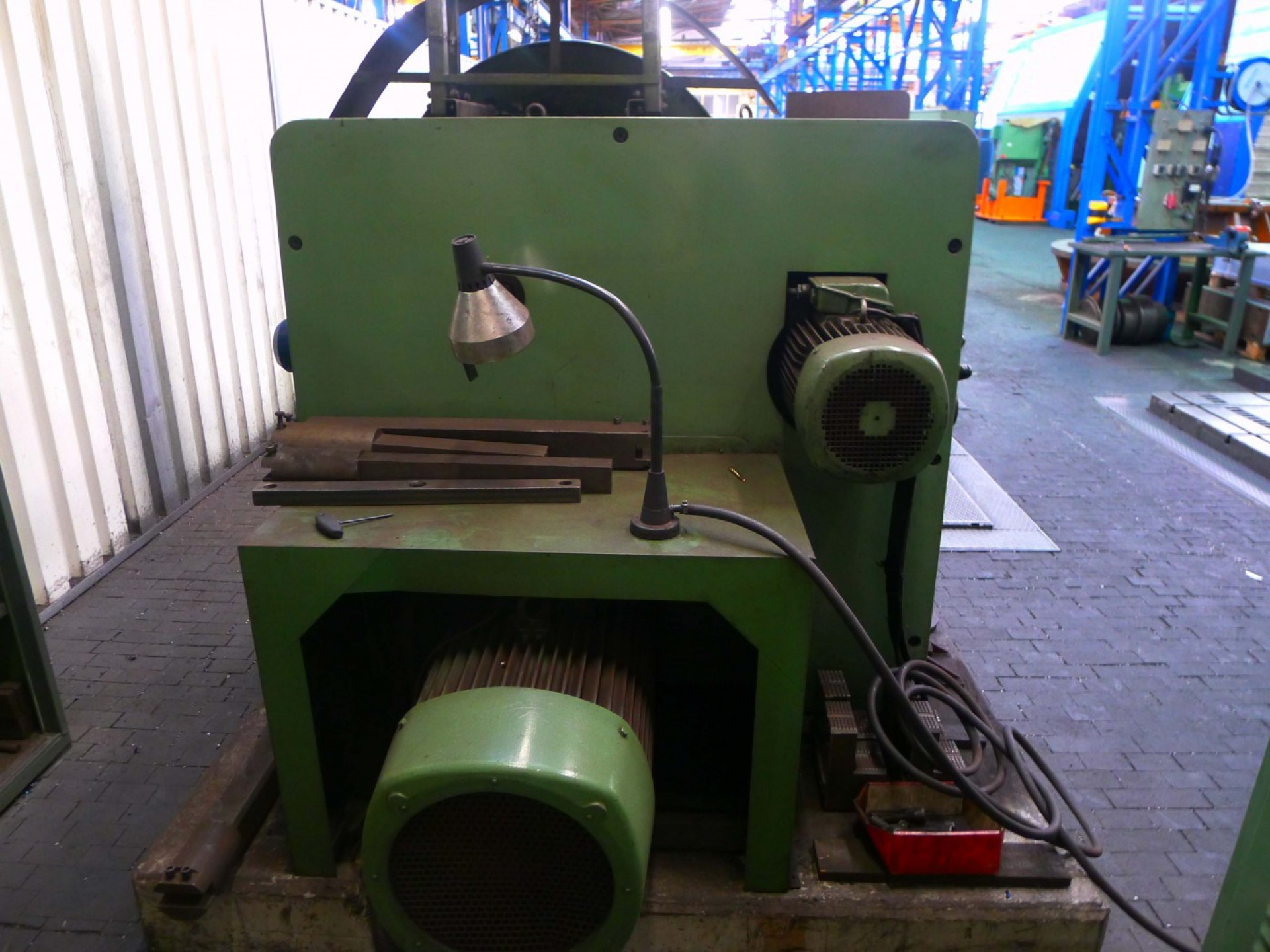New And Used Machine Tools & Equipment