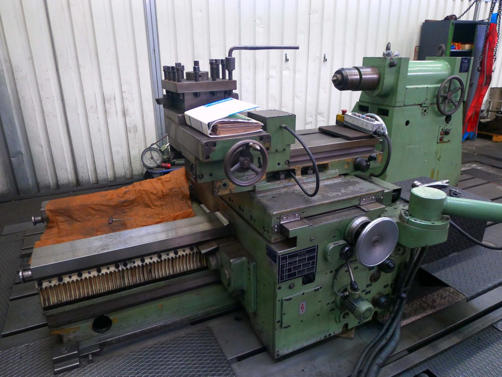 New And Used Machine Tools & Equipment