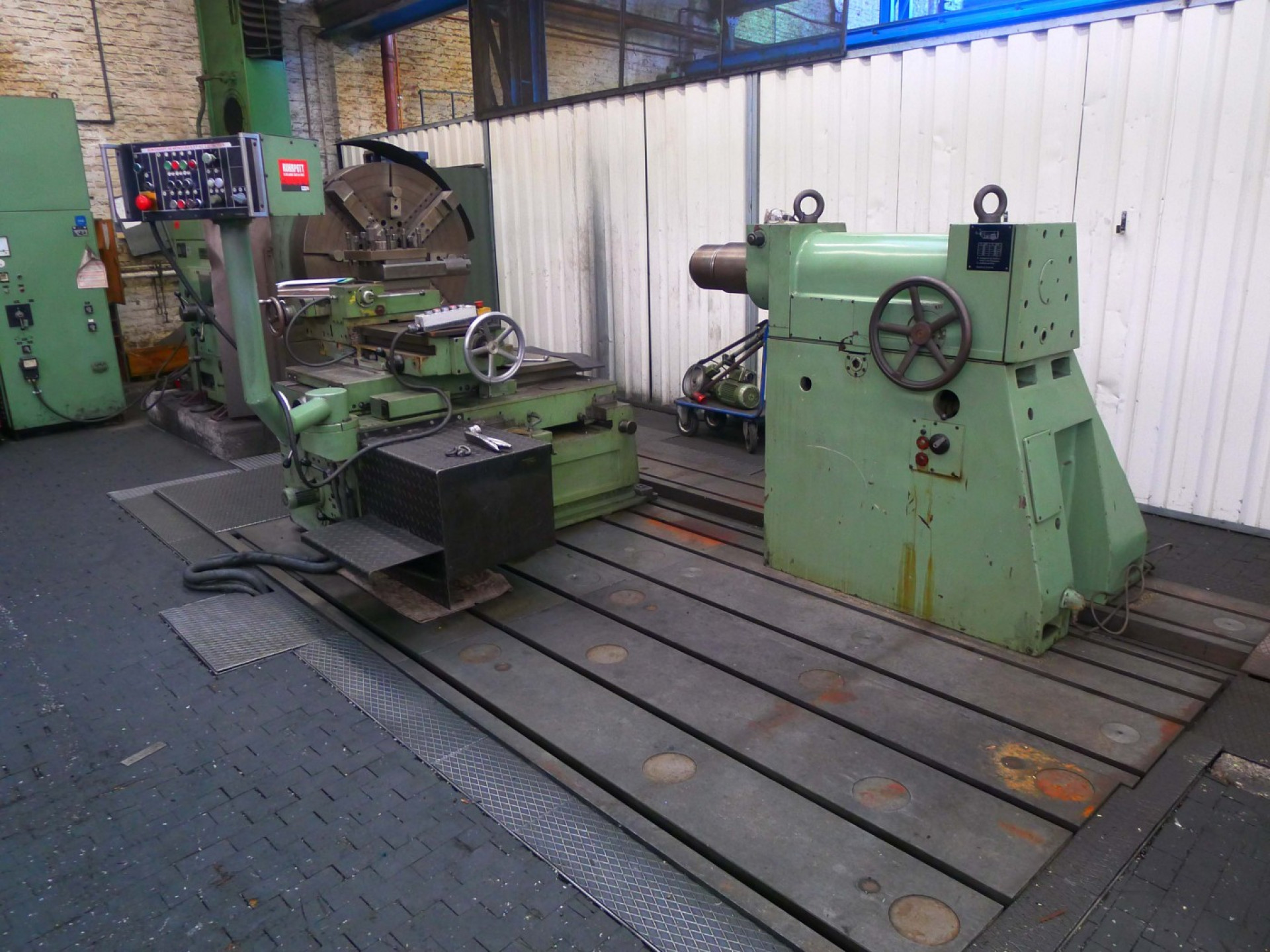 New And Used Machine Tools & Equipment