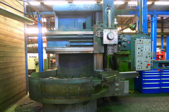SCHIESS - 20DKE 180
