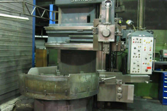 SCHIESS - 20DKE 180