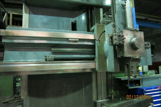 SCHIESS - 20DKE 180