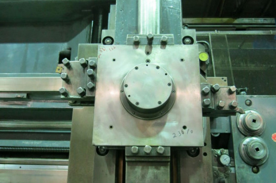 SCHIESS - 20DKE 180