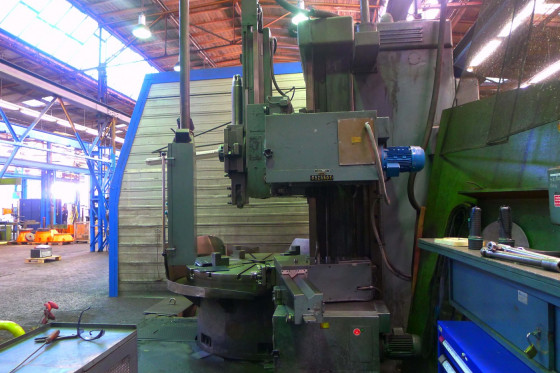 SCHIESS - 20DKE 180