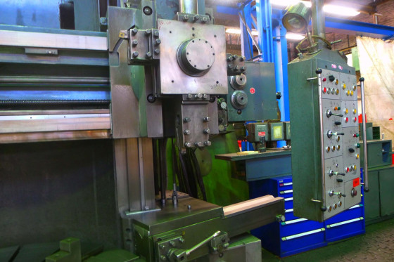 SCHIESS - 20DKE 180