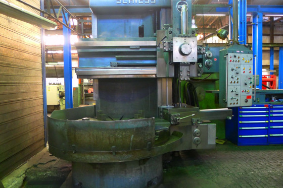 SCHIESS - 20DKE 180