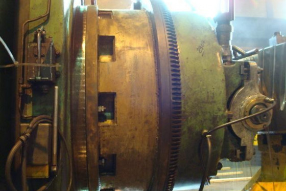 Gear Hobber Heavy Duty