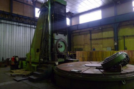 Gear Hobber Heavy Duty