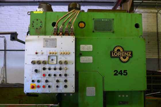 LORENZ - LS 1000