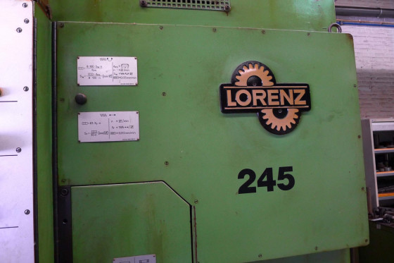 LORENZ - LS 1000