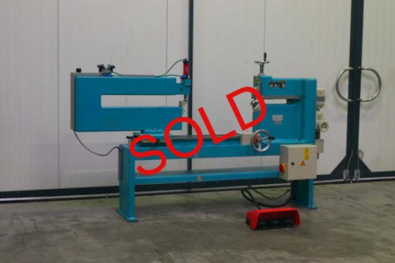 circular shear / rundschere / rondschaar